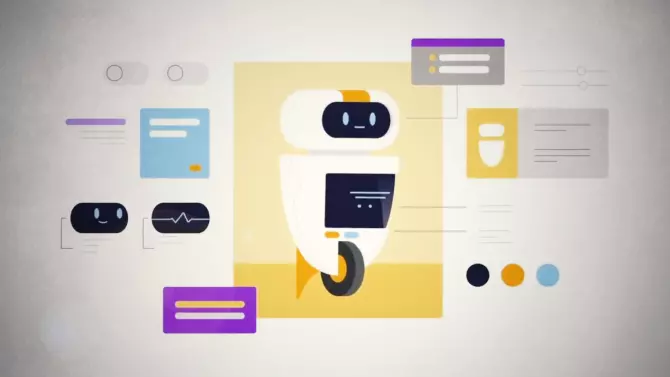 Motion Graphics Animation Services by Anideos