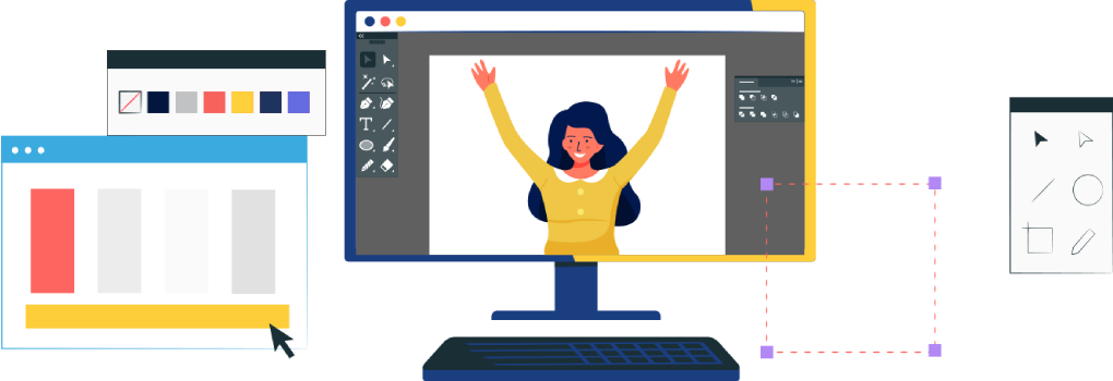 Artistic Freedom with Anideos