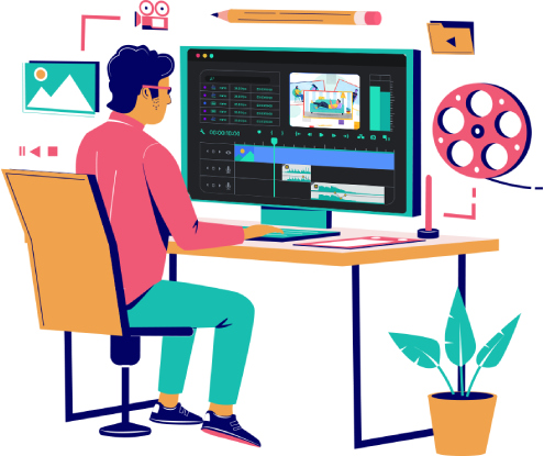 The Unique Factor of Our 2D Animation Services