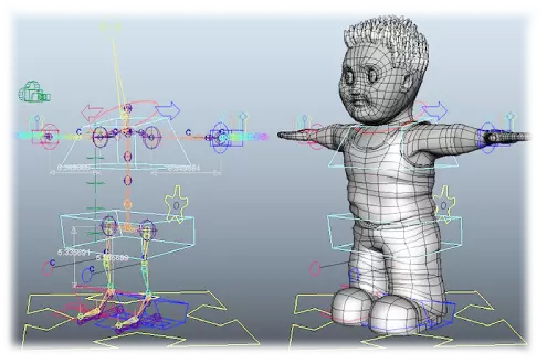 Elegant Designs which Makes Our 3D Animation Services Unique