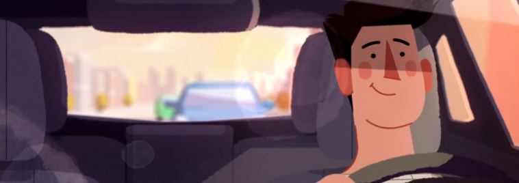 Animated Video of Wrapify’s Brand– Designed by Anideos