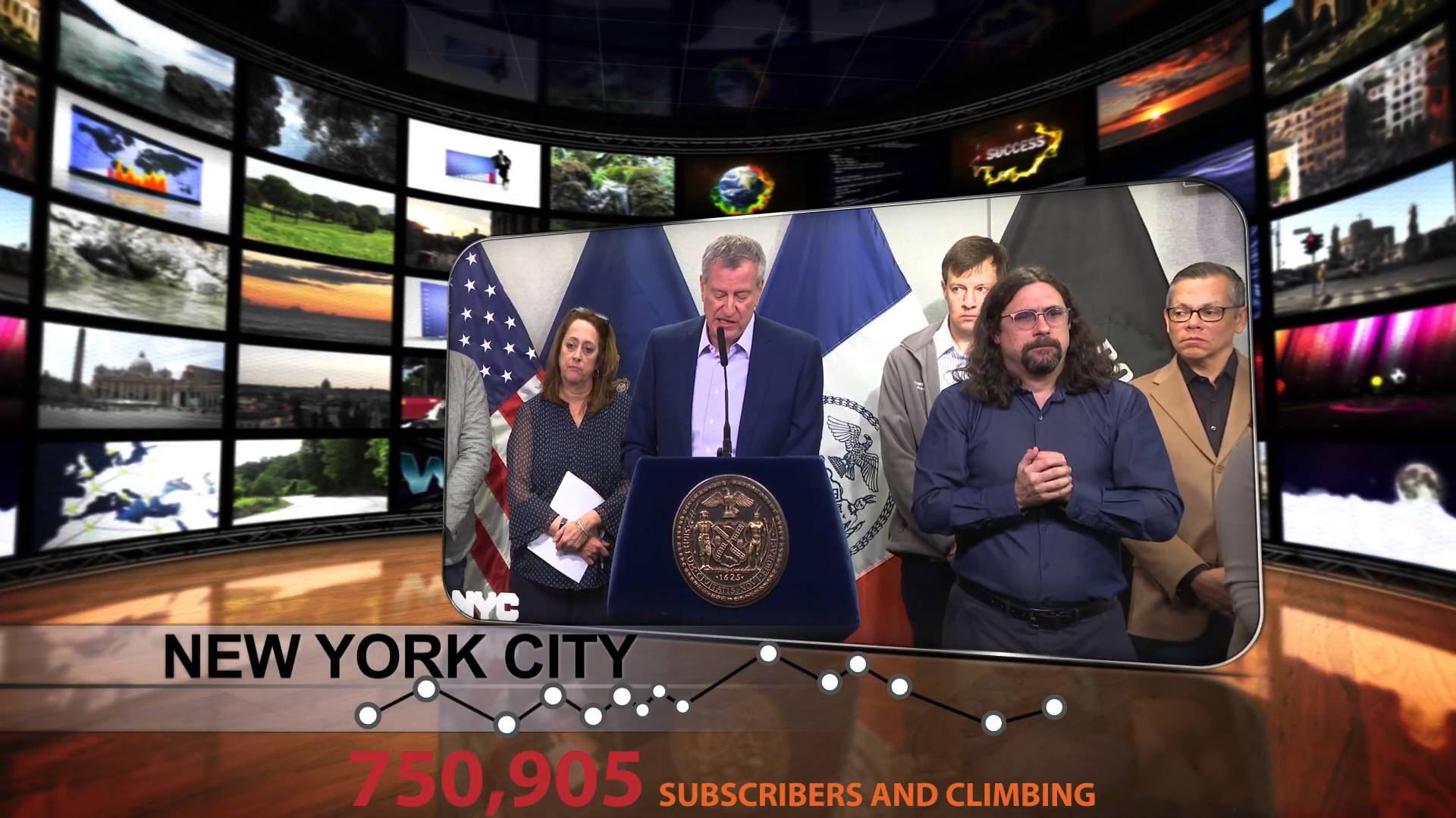 Live Action Animation Services