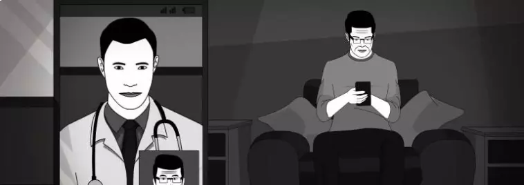 Anideos Designed Everbridge's CareConverge's Whiteboard Animated Video