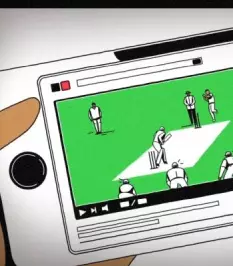 Animated Whiteboard Video of Cricket ID - Designed by Anideos