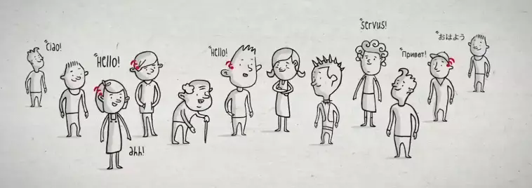Whiteboard Animated Video of Hear Peers (Designed by Anideos)